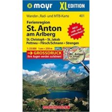 401 St. Anton am Arlberg