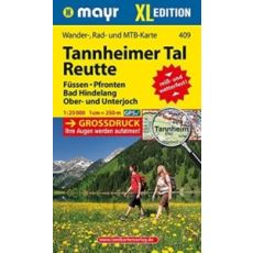 409 Tannheimer Tal - Reutte