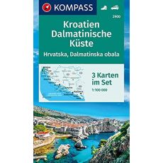 2900 Dalmatinische Küste