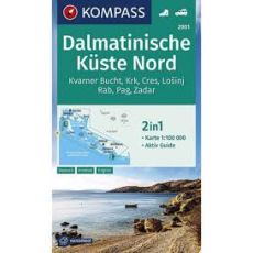 2901 Dalmatinische Küste Nord