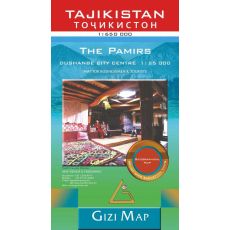 Tajikistan Gizi Map