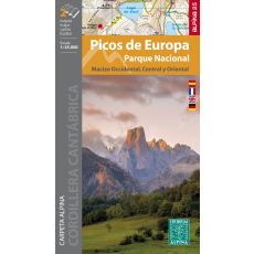 Picos de Europa, Parque National