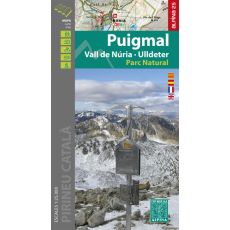 Puigmal Vall de Núria - Ulldeter