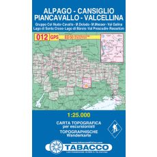 012 Alpago - Cansiglio - Piancavallo - Valcellina