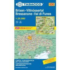 030 Bressanone - Val di Funes