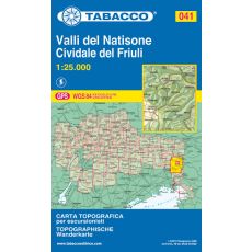 041 Valli del Natisone - Cividale del Friuli