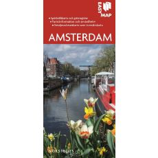 Amsterdam Easy Map