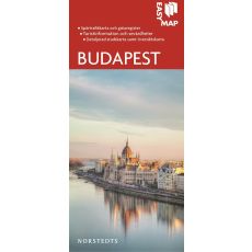 Budapest Easy Map