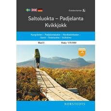 Saltoluokta-Padjelanta-Kvikkjokk