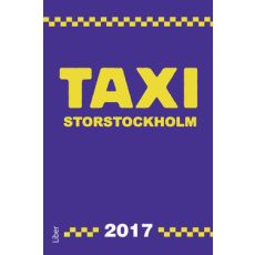 Taxi Storstockholm 2017