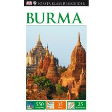Burma Första Klass Reseguider