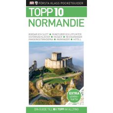 Normandie Första Klass Pocketguider