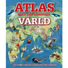 Atlas över vår konstiga värld