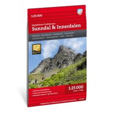 Trollheimen: Sunndal & Innerdalen Calazo
