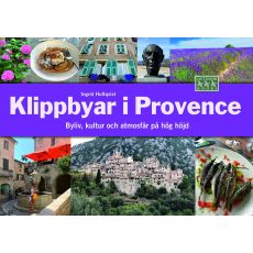 Klippbyar i Provence