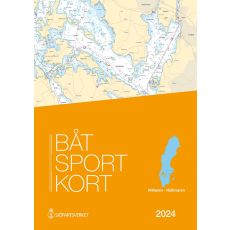 Mälaren-Hjälmaren Båtsportkort 2024