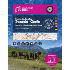 Peneda - Geres National Park Adventure Maps
