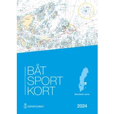Stockholm Norra 2024 Båtsportkort