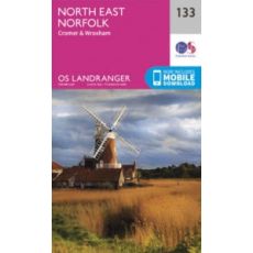 OS133 North East Norfolk
