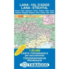 046 Lana - Val d'Adige