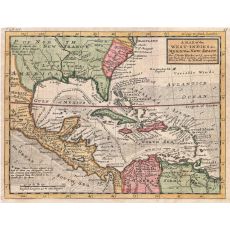 Västindien 1732