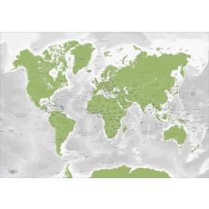 The World by Kartbutiken Green