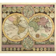 Zürners Världen 1710