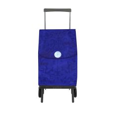 Shoppingvagn Rolser Plegamatic Gloria Azul
