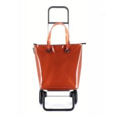 Shoppingvagn Minibag Rolser RG Logic Tornasol Mandarina