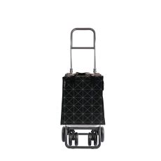Shoppingvagn Minibag Rolser RG Logic Star vit