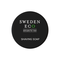 Sweden Eco skincare for men Shaving Soap