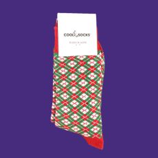 Christmass Elf Sock