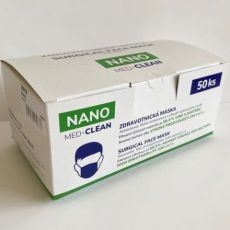 Nano Med.Clean 50-pack