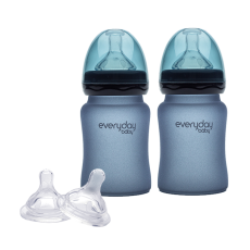 Everyday Baby startpaket - 150 ml Blueberry
