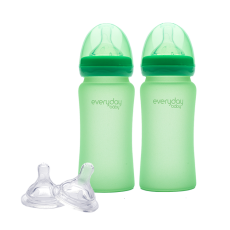 Everyday Baby startpaket - 240 ml Green