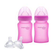 Everyday Baby startpaket - 150 ml Pink