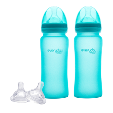 Everyday Baby startpaket - 300 ml Turquoise