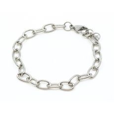 7EAST - Bigger Chain Armband SIlver
