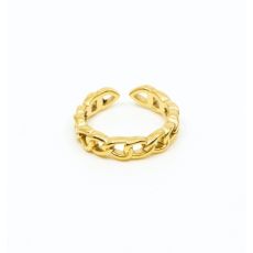 7EAST - Bigger Chain Ring Guld