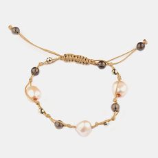 7EAST - Dhyana Armband Pink