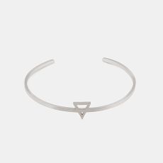 7EAST - Earth Element Armband Silver