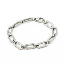 7EAST - Fat Chain Armband Silver