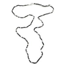 7EAST - Mini Gem Halsband Agat