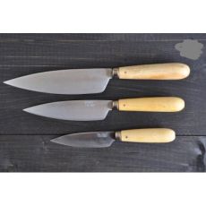 Pallarès knivset 3 knivar 9, 16 & 22 cm