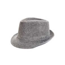 Panama Hat Grey