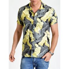 Joachim Banana Leaf Resort Shirt (S)