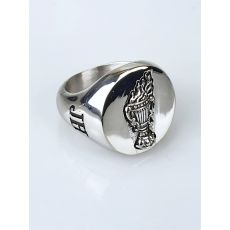 Nero Silver Ring (8)
