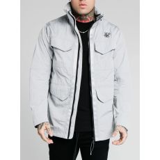 Lightweight Zip Jacket Ice Grey (M)
