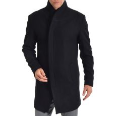 Allston 2.0 Coat Black (S)