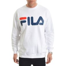 Classic Logo Sweater White (S)